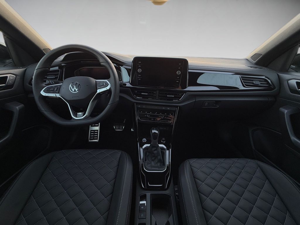 Volkswagen T-Roc 2025