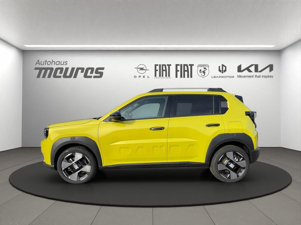 Fiat Grande Panda 2025