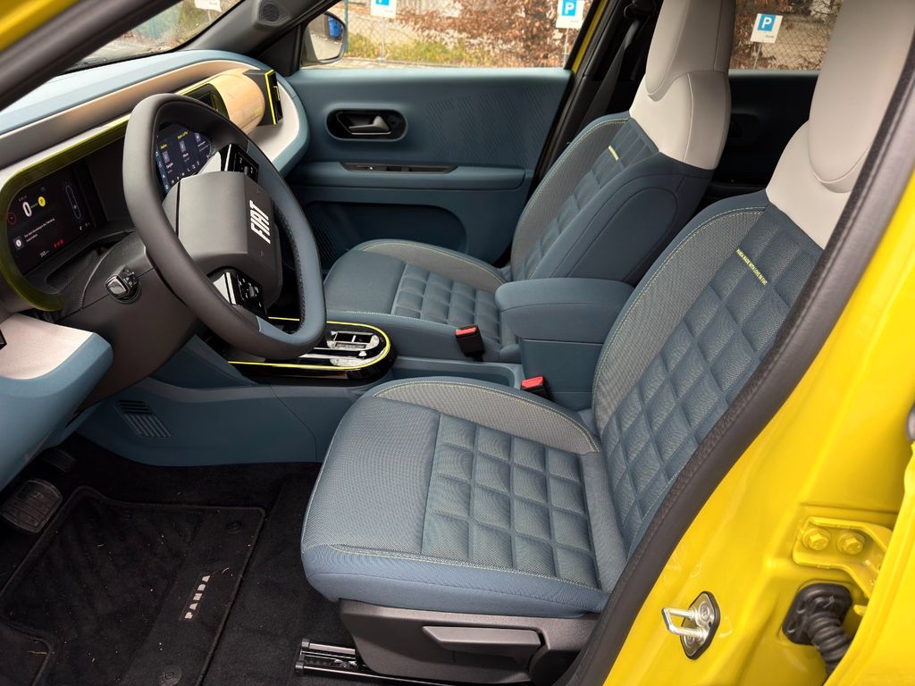 Fiat Grande Panda 2025