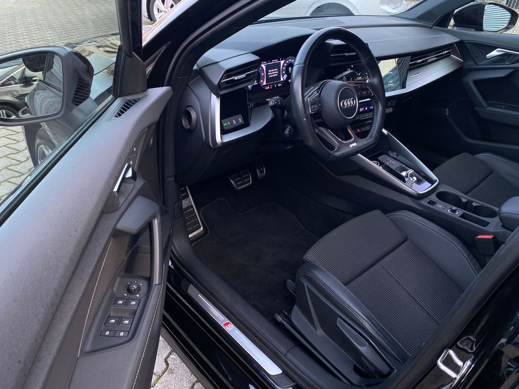 Audi A3 2022