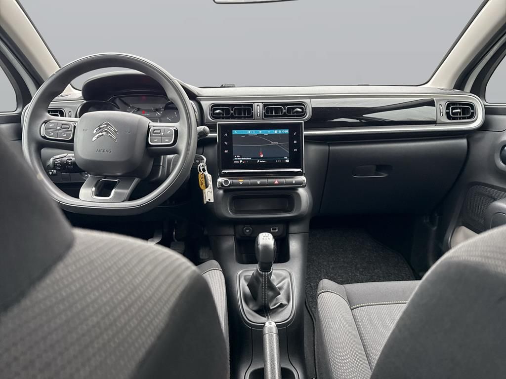 Citroën C3 2021