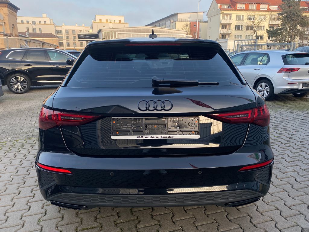 Audi A3 2022