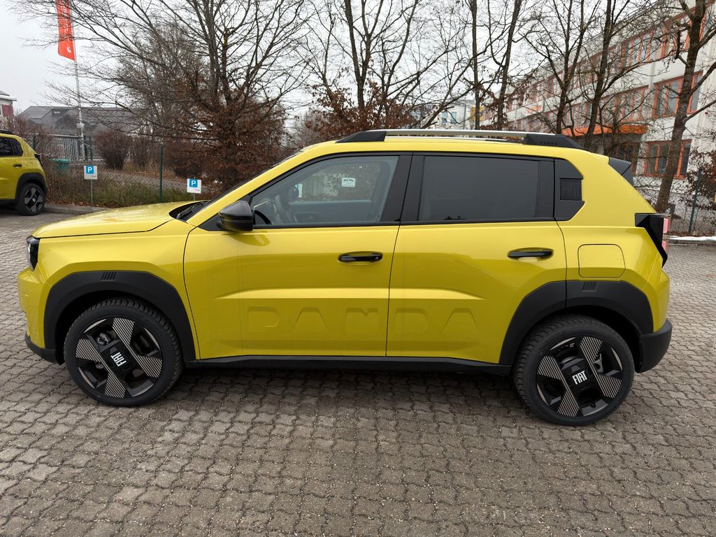 Fiat Grande Panda 2025