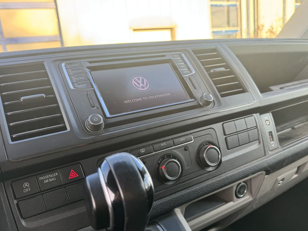 Volkswagen T6 Transporter 2019