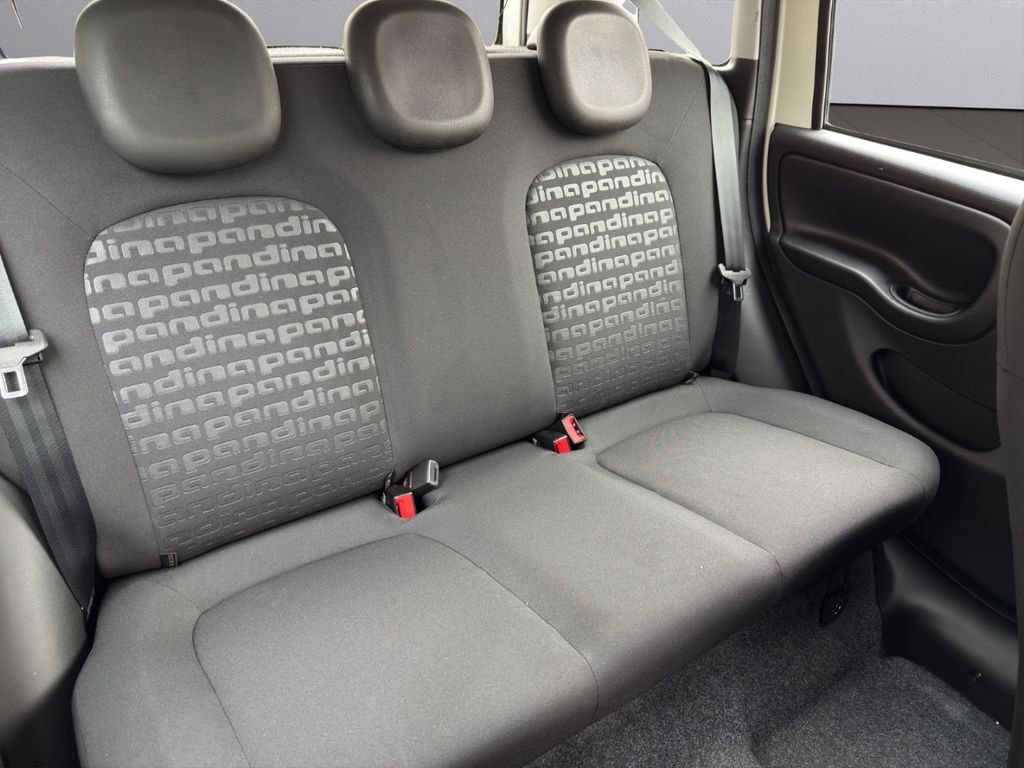 Fiat Panda 2025
