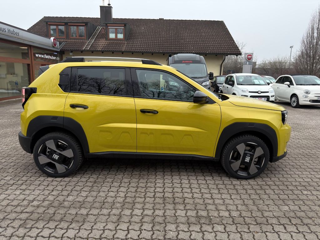 Fiat Grande Panda 2025