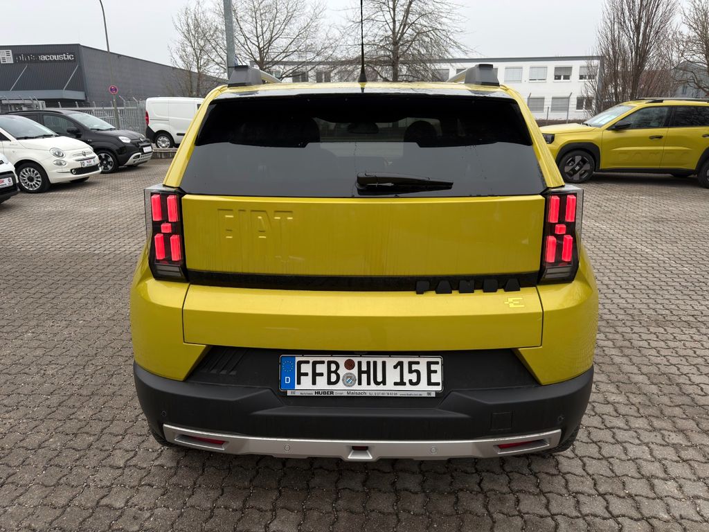 Fiat Grande Panda 2025