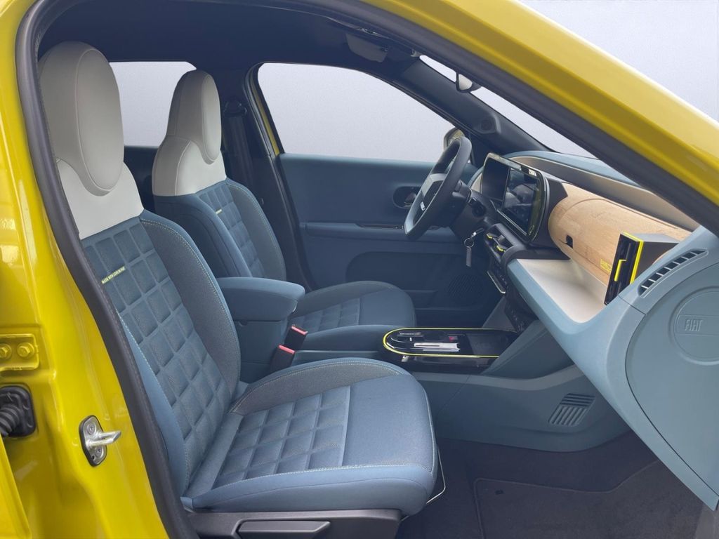 Fiat Grande Panda 2025