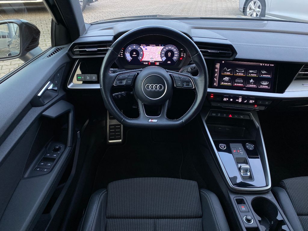 Audi A3 2022