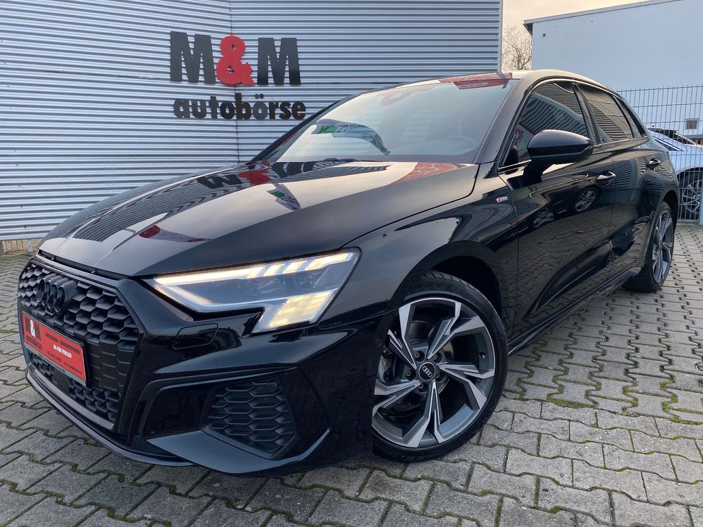 Audi A3 2022