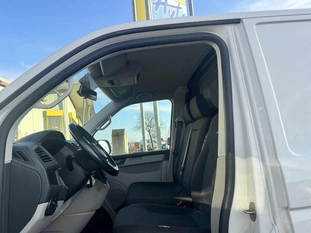 Volkswagen T6 Transporter 2019