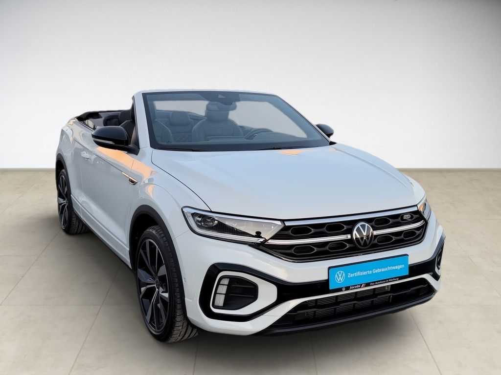 Volkswagen T-Roc 2025