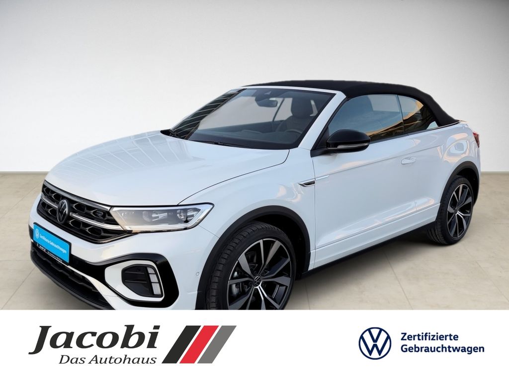 Volkswagen T-Roc 2025