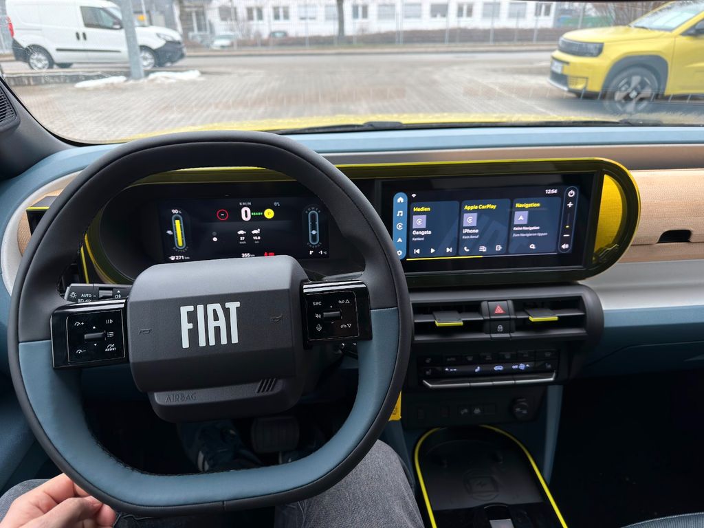 Fiat Grande Panda 2025