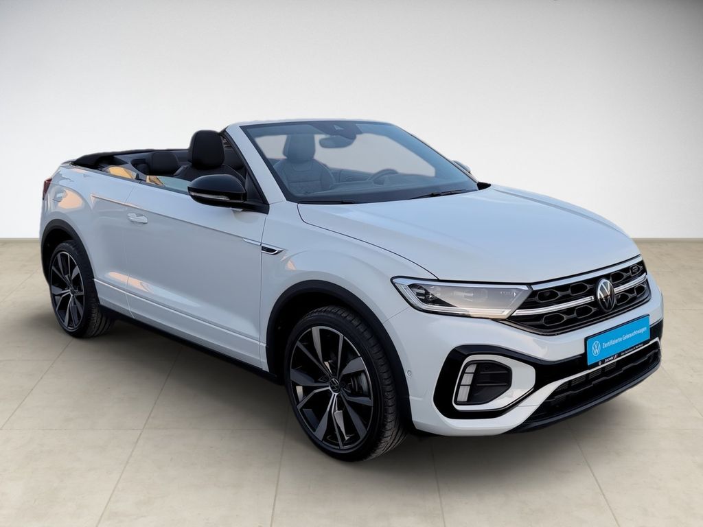 Volkswagen T-Roc 2025