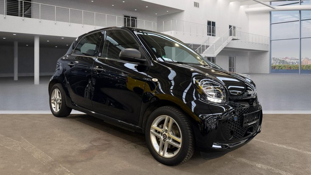 Smart ForFour 2020