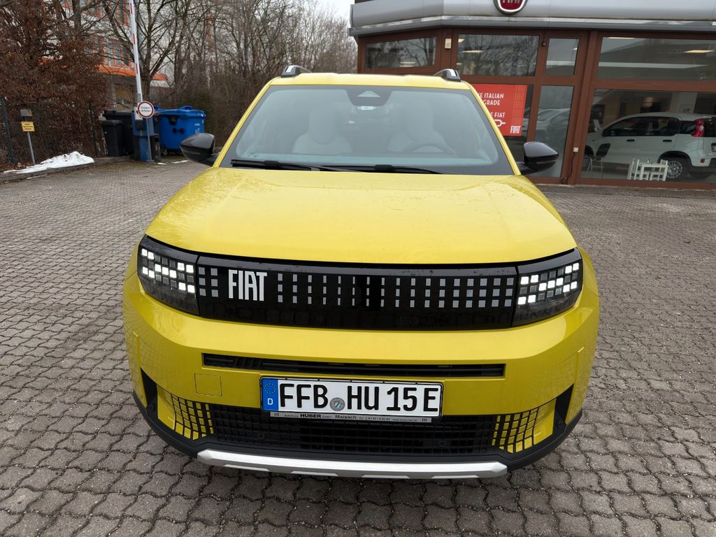 Fiat Grande Panda 2025