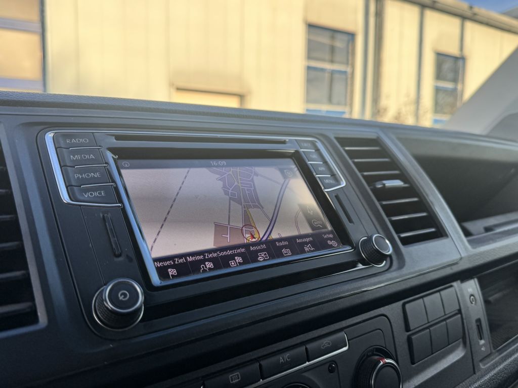 Volkswagen T6 Transporter 2019