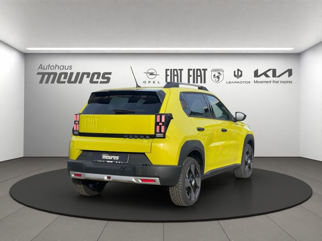 Fiat Grande Panda 2025