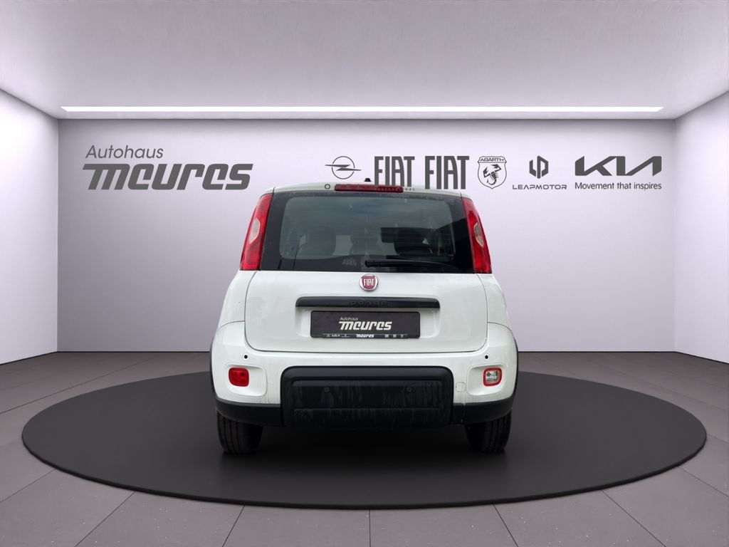 Fiat Panda 2025