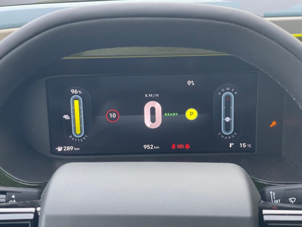 Fiat Grande Panda 2025