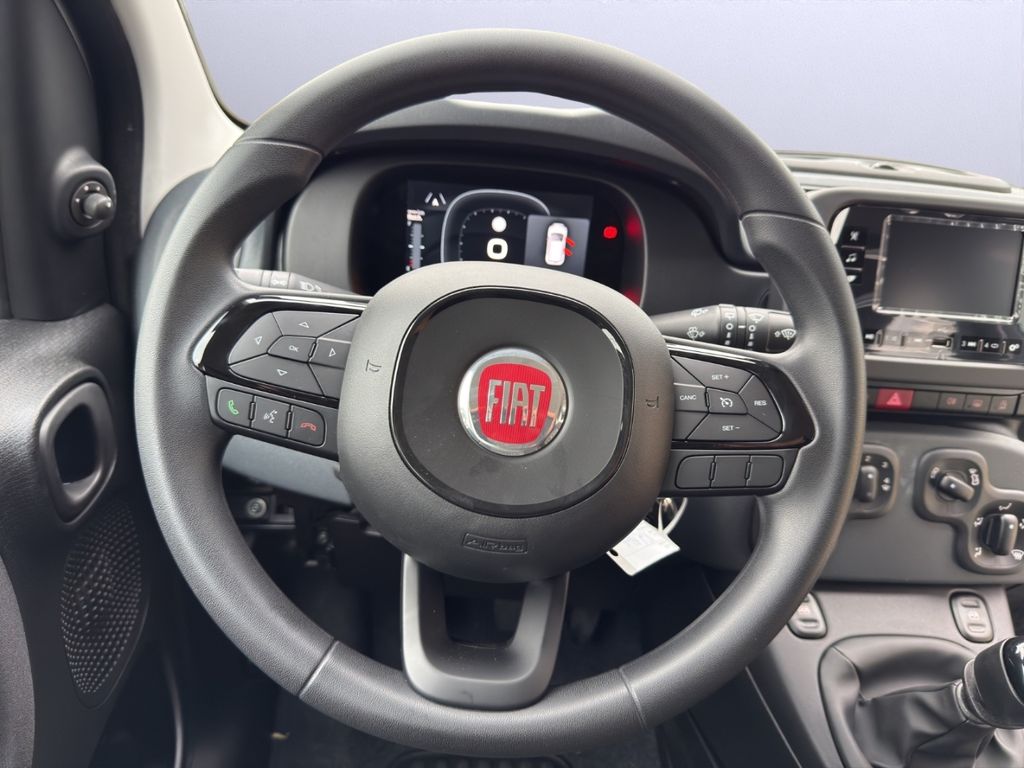 Fiat Panda 2025