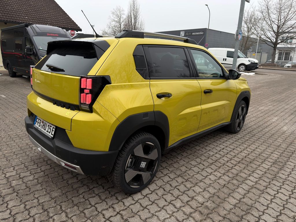 Fiat Grande Panda 2025