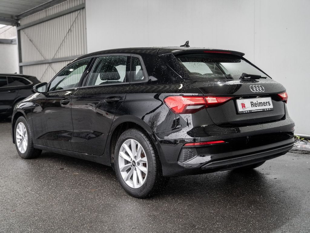 Audi A3 2022