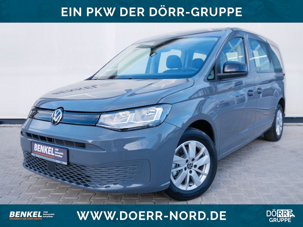 Volkswagen Caddy Maxi 2025