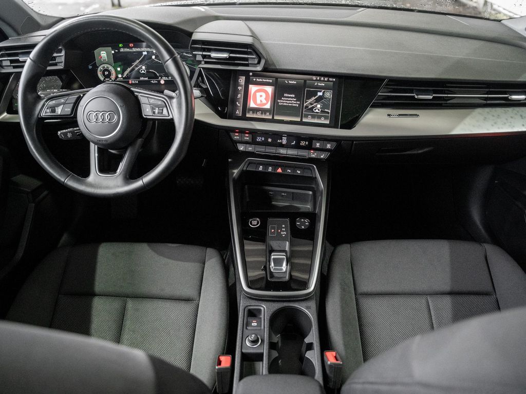Audi A3 2022