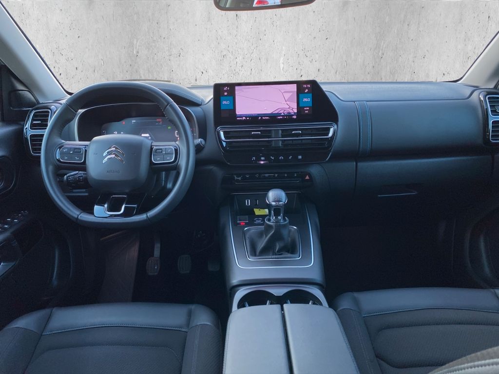 Citroën C5 Aircross 2023