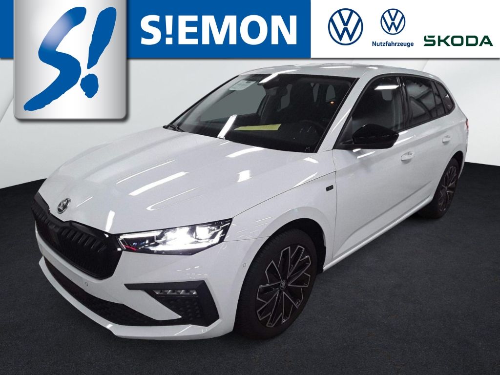 Skoda Scala 2025