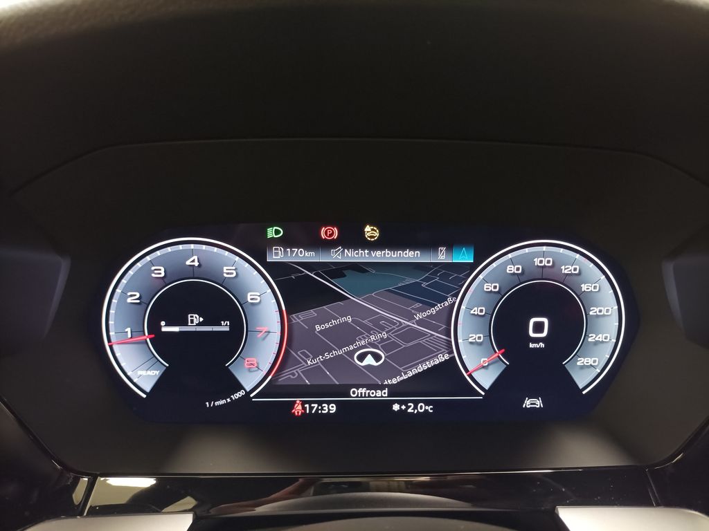 Audi A3 2024