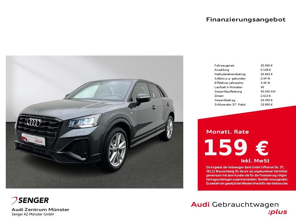 Audi Q2 2025