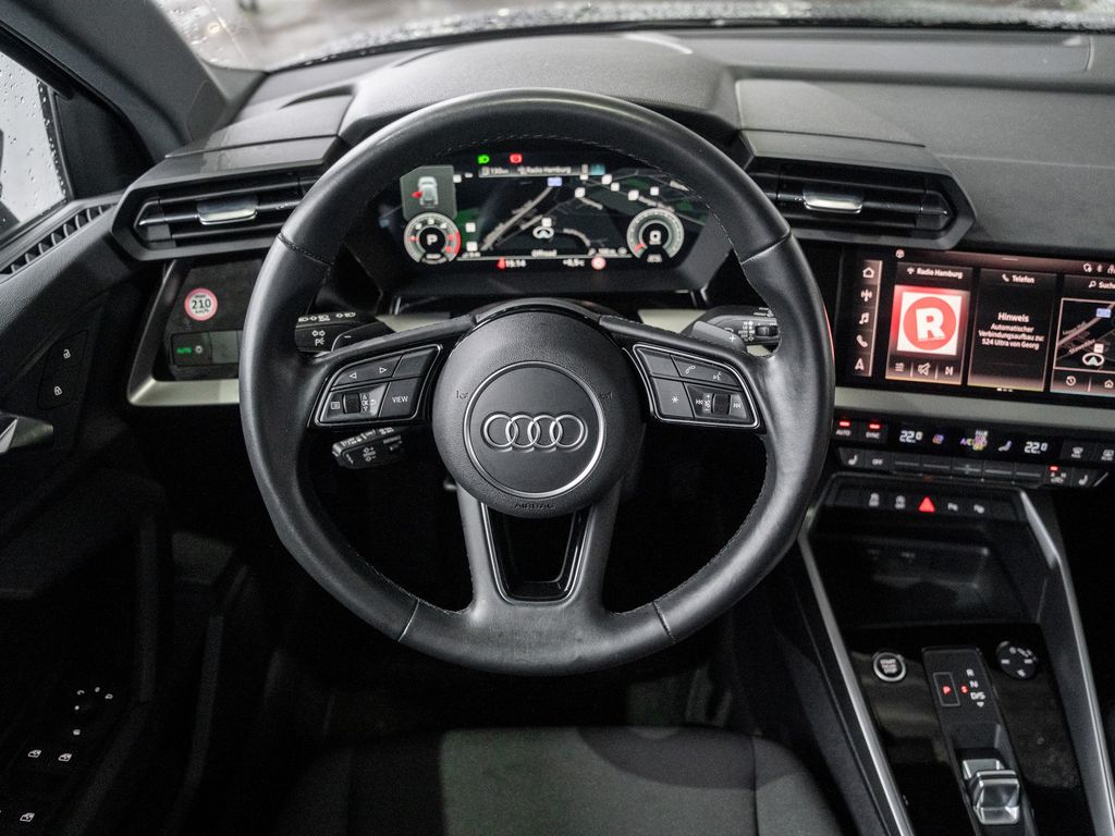 Audi A3 2022