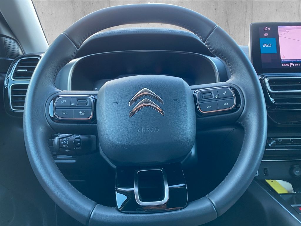 Citroën C5 Aircross 2023