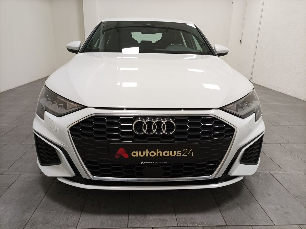 Audi A3 2024