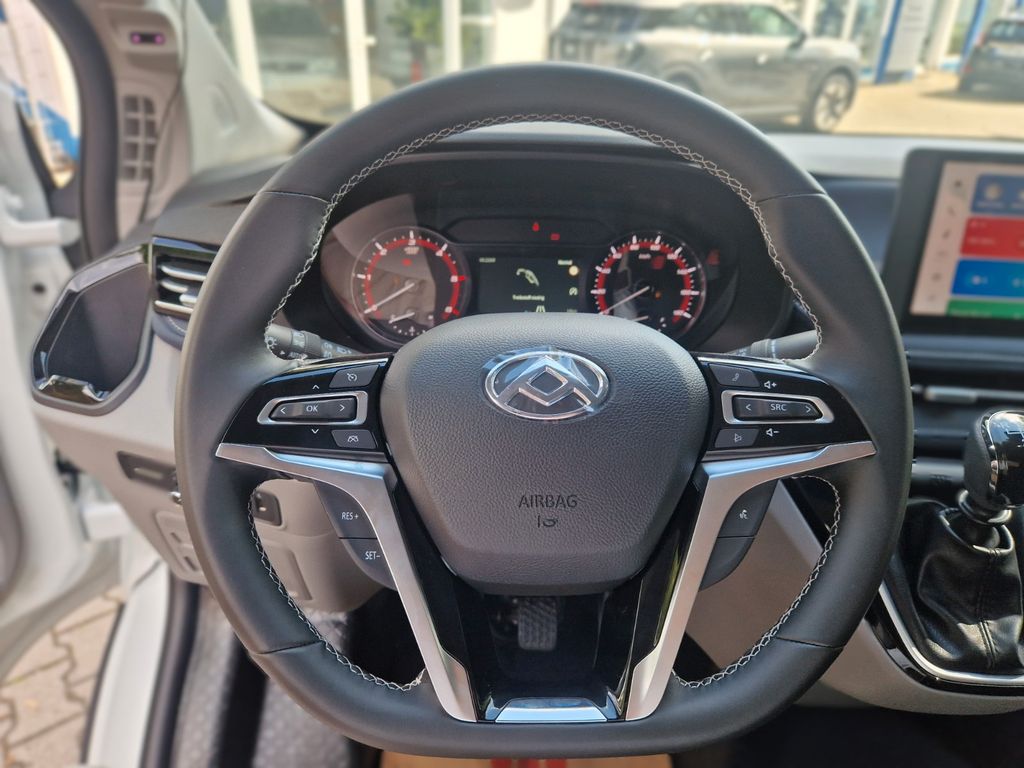 Maxus Deliver 7