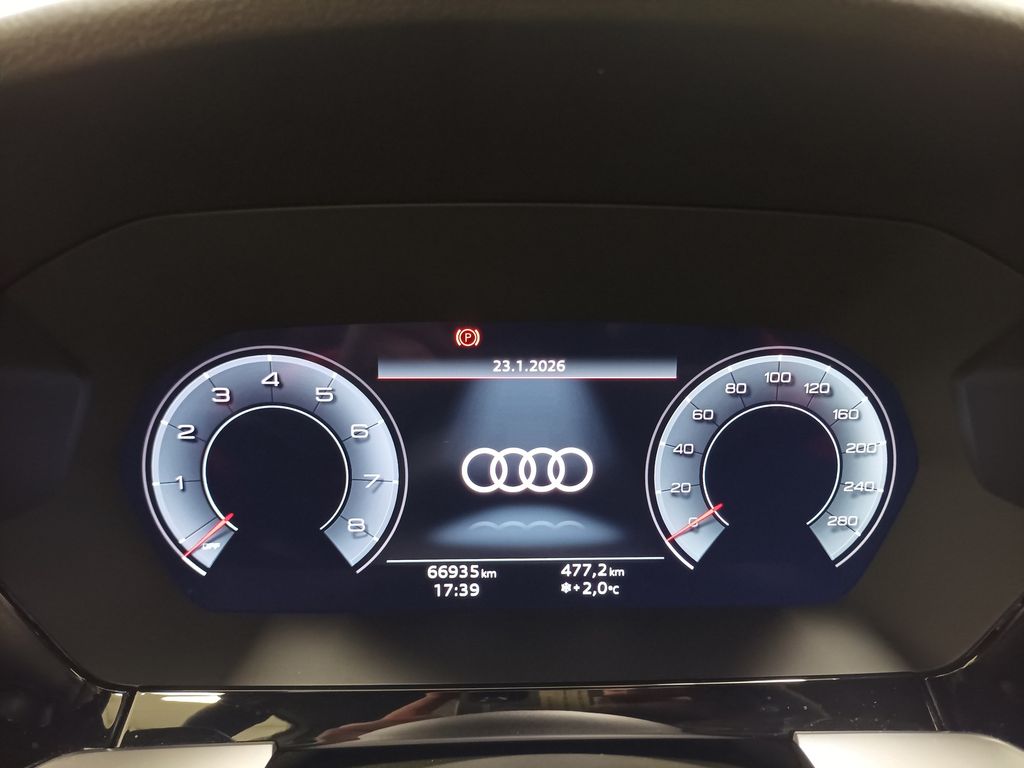 Audi A3 2024