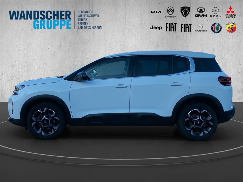 Citroën C5 Aircross 2023