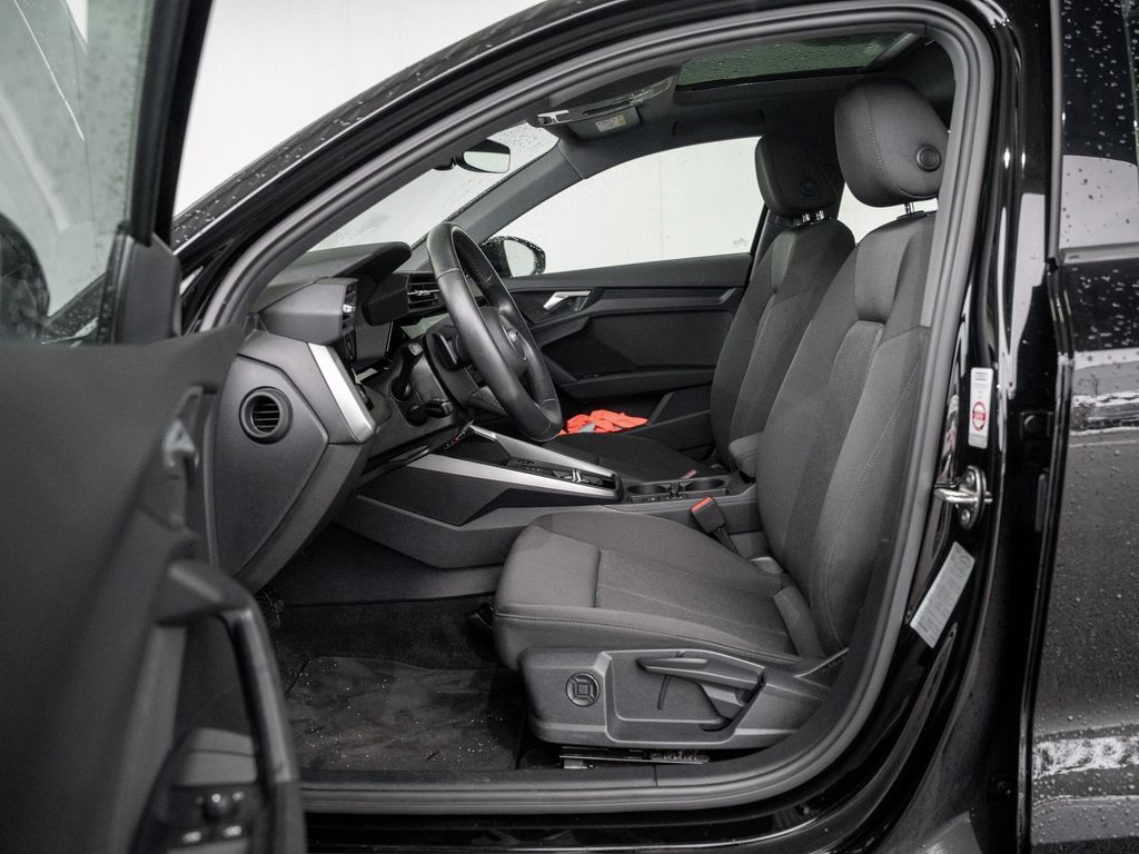 Audi A3 2022