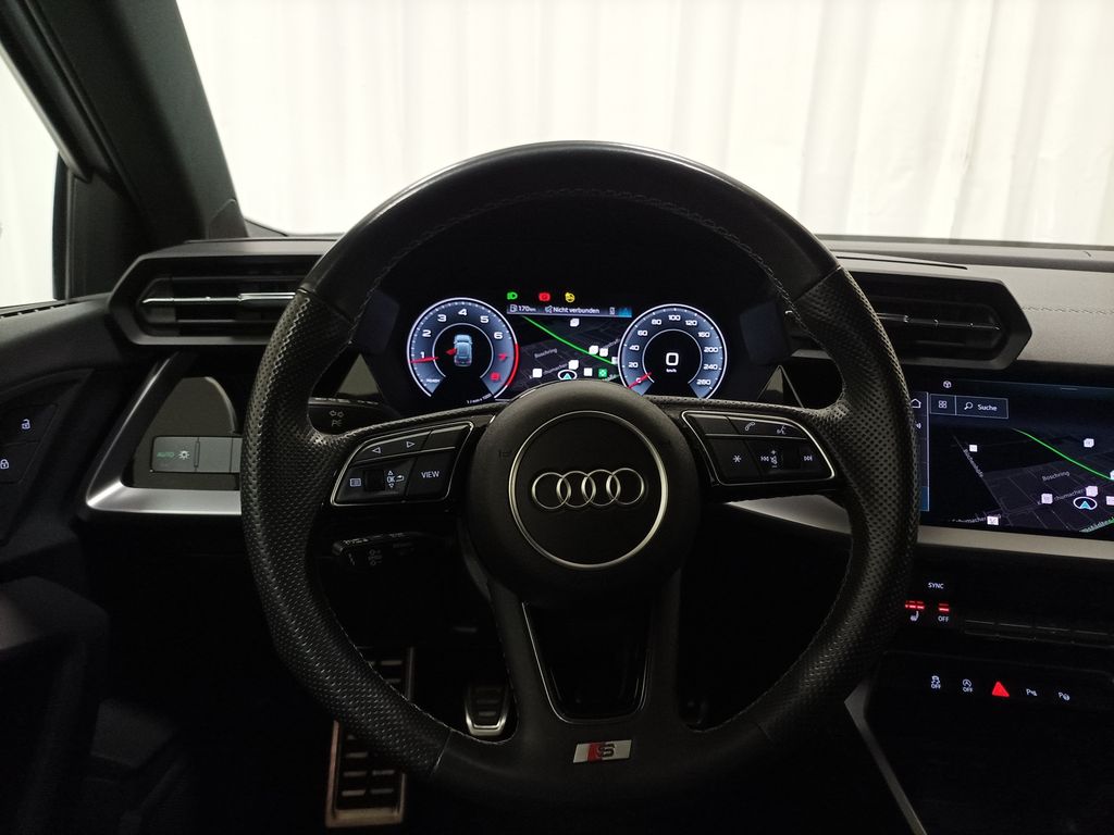 Audi A3 2024