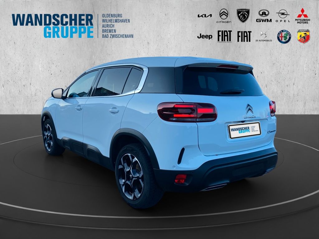 Citroën C5 Aircross 2023