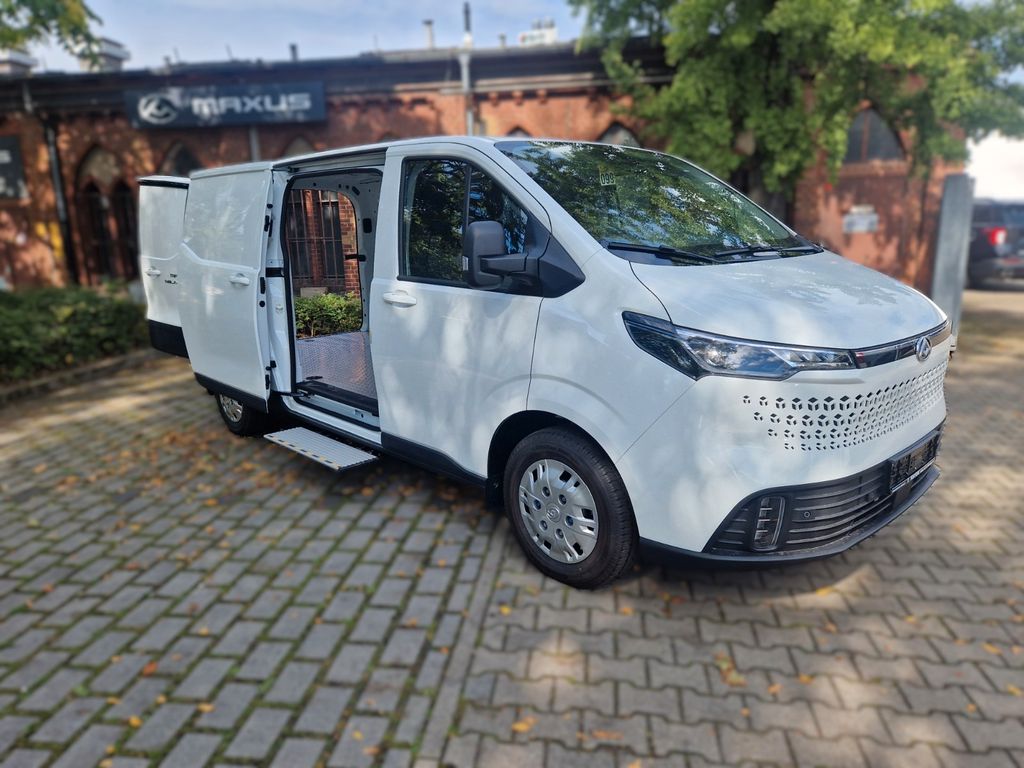 Maxus Deliver 7