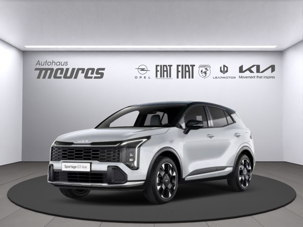 Kia Sportage 2026