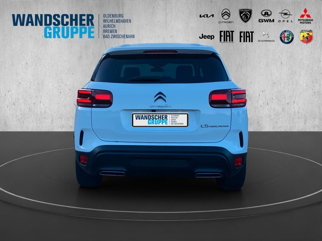 Citroën C5 Aircross 2023