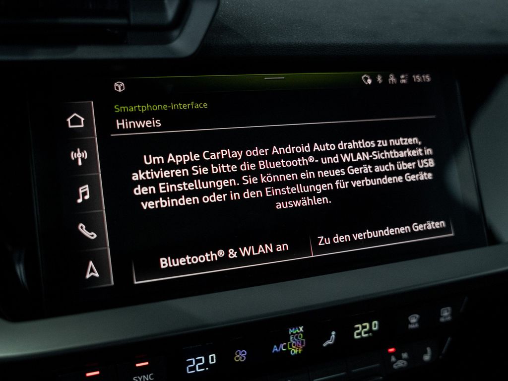 Audi A3 2022