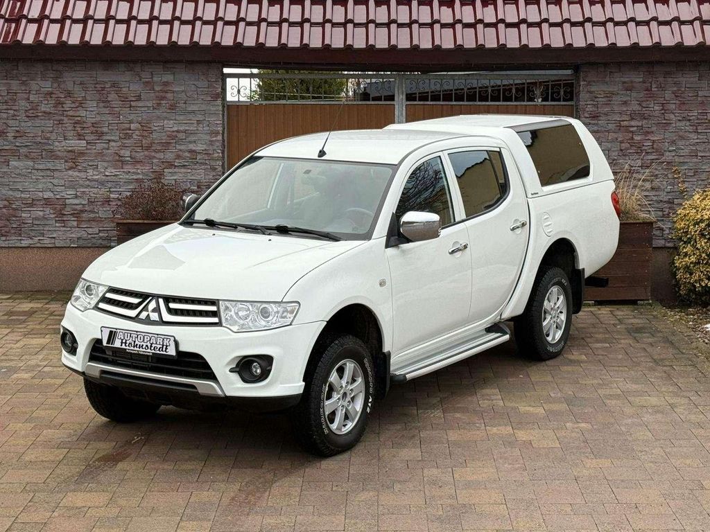 Mitsubishi L200 2014