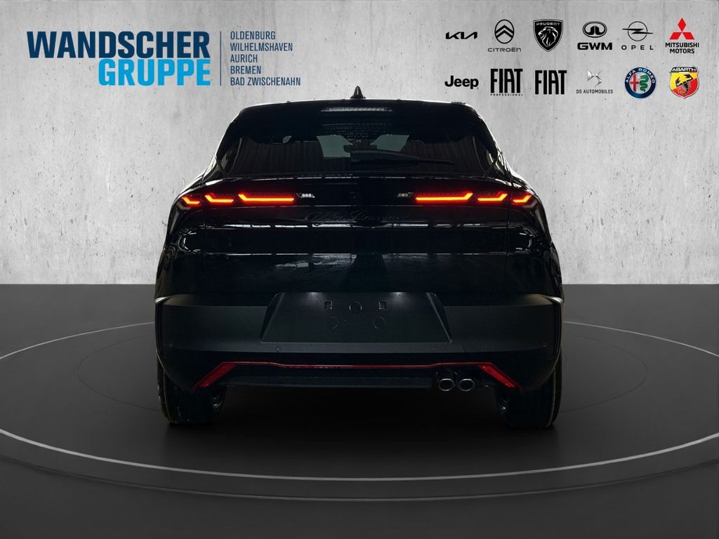 Alfa Romeo Junior 2026