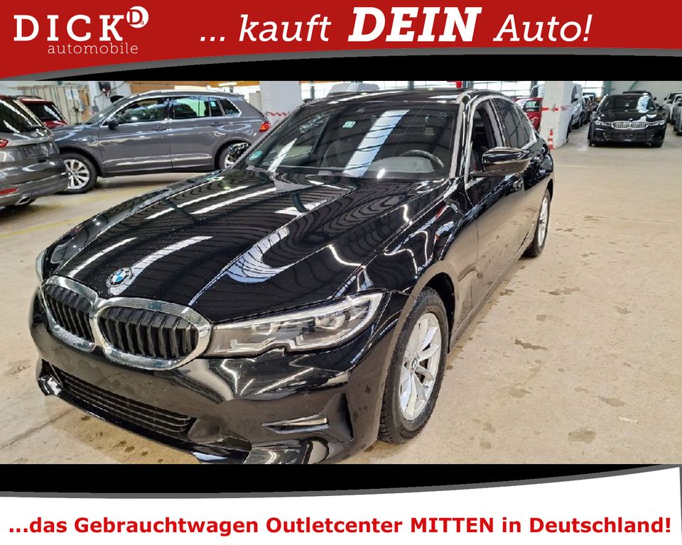 BMW 318 2020